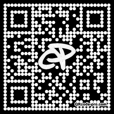 QR code with logo 1yor0