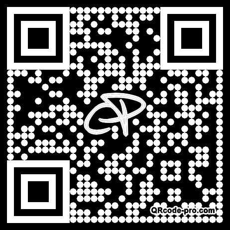 QR code with logo 1yot0