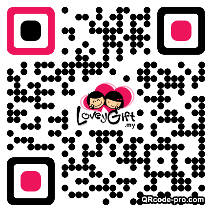 QR code with logo 1ypY0