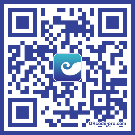 QR code with logo 1yqs0