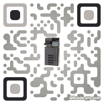 QR code with logo 1ysC0