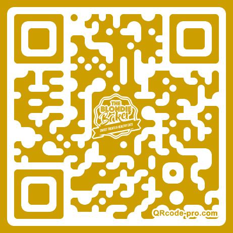 QR code with logo 1yt90