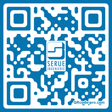 QR code with logo 1yuH0