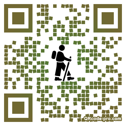 QR code with logo 1yv20