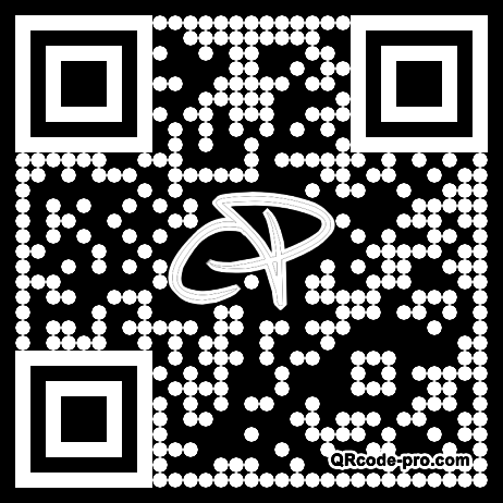 QR code with logo 1yvg0
