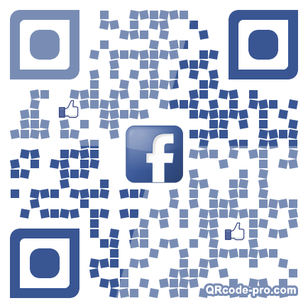 QR code with logo 1ywD0