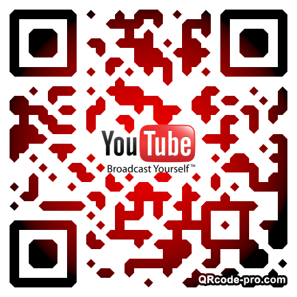QR code with logo 1ywP0