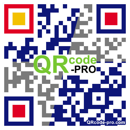 QR code with logo 1yx20