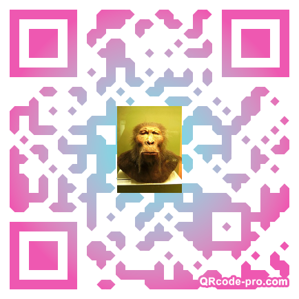 QR code with logo 1yz10