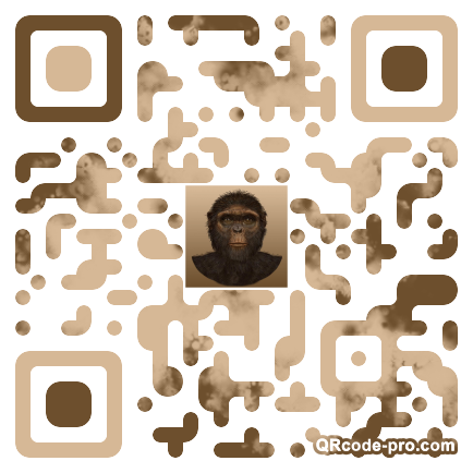 QR code with logo 1yz70