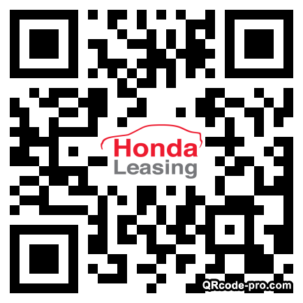 QR code with logo 1yzt0