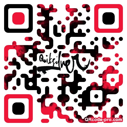 QR code with logo 1z1H0