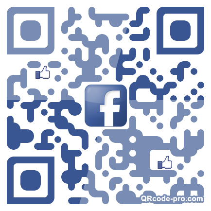 QR code with logo 1z3S0