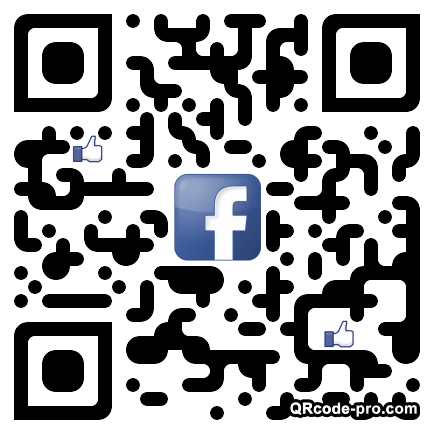 QR code with logo 1z810