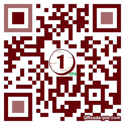 QR code with logo 1zBN0