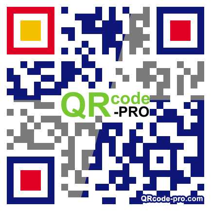 QR code with logo 1zBS0