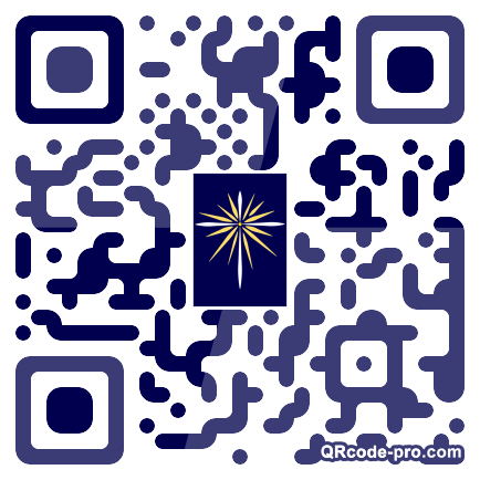 QR code with logo 1zBw0