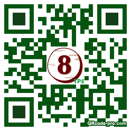 QR code with logo 1zCG0