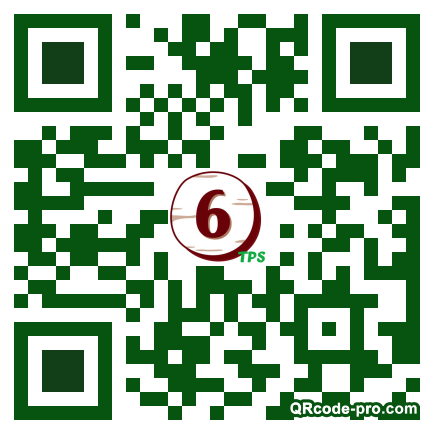 QR code with logo 1zCy0