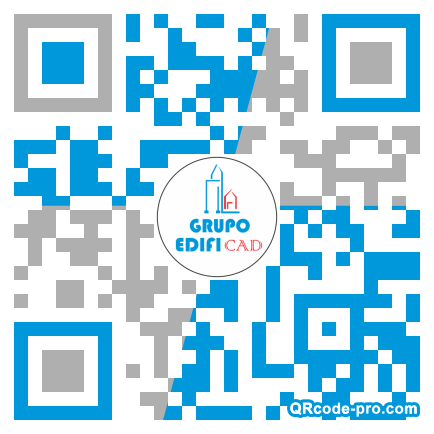 QR code with logo 1zFN0