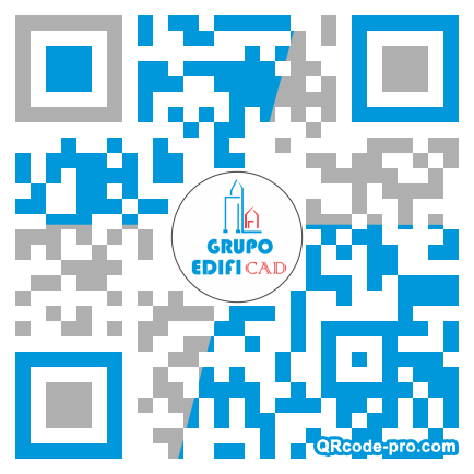 QR code with logo 1zFY0