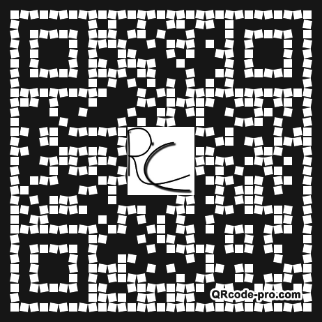 QR code with logo 1zFj0