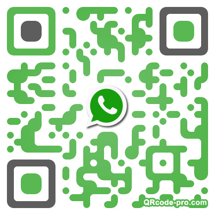 QR code with logo 1zFn0