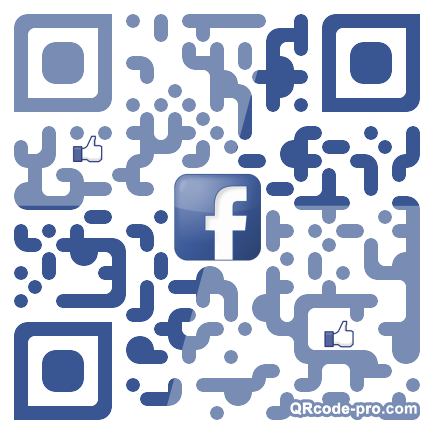 QR code with logo 1zGd0