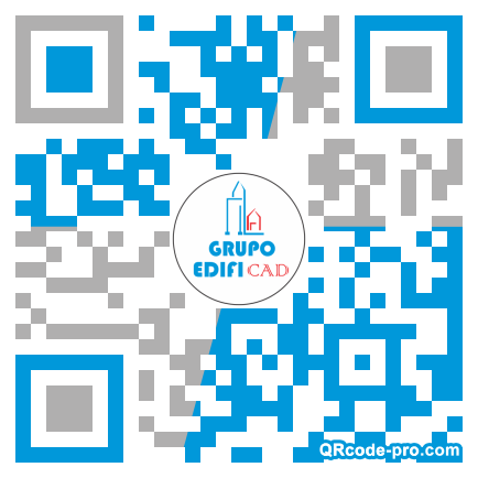 QR code with logo 1zGg0