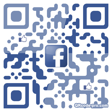 QR code with logo 1zHC0