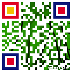 QR code with logo 1zK80