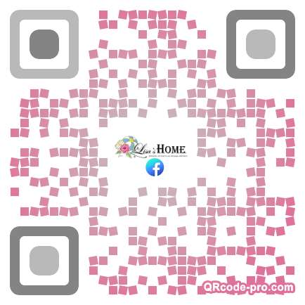 QR code with logo 1zL60