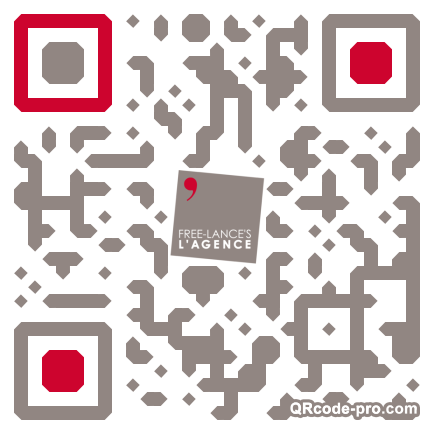 QR code with logo 1zLD0