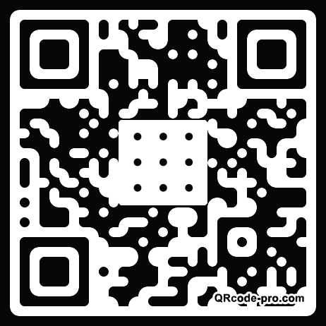 QR code with logo 1zLL0