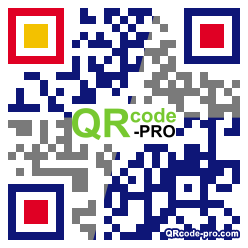 QR Code Design 1zRA0