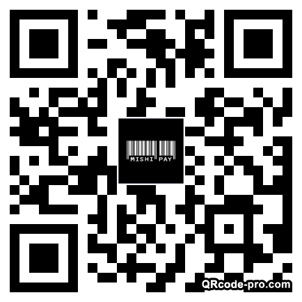 QR code with logo 1zZH0