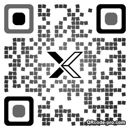 QR code with logo 1zby0