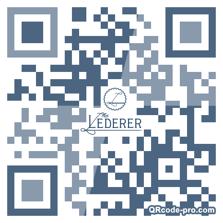 QR code with logo 1zdS0
