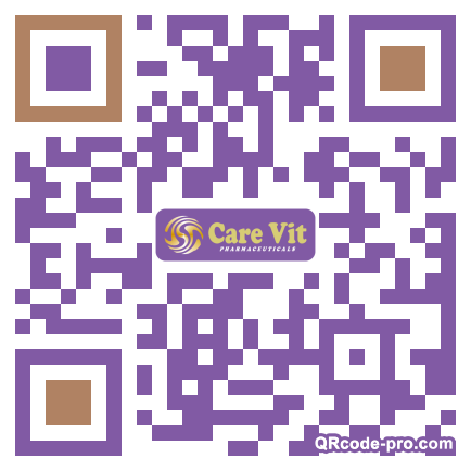 QR code with logo 1zdt0