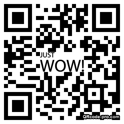 QR code with logo 1zfy0