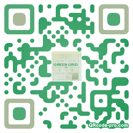 QR code with logo 1zgg0