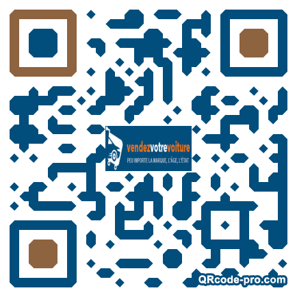QR code with logo 1zgh0