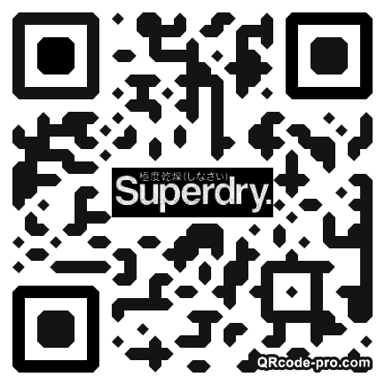 QR code with logo 1zgm0