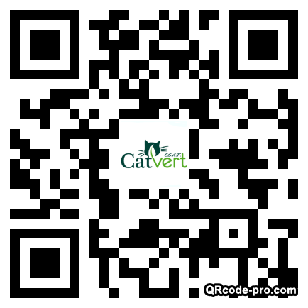QR code with logo 1zgs0