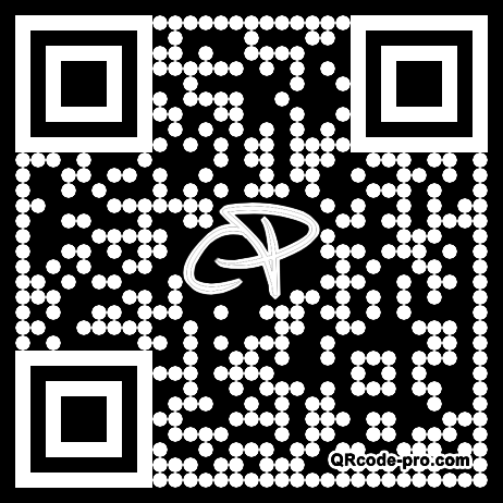 QR code with logo 1zk20