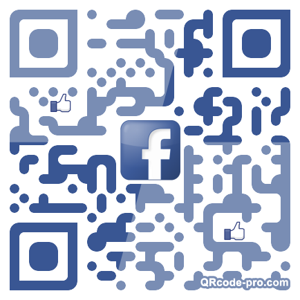 QR code with logo 1zk30