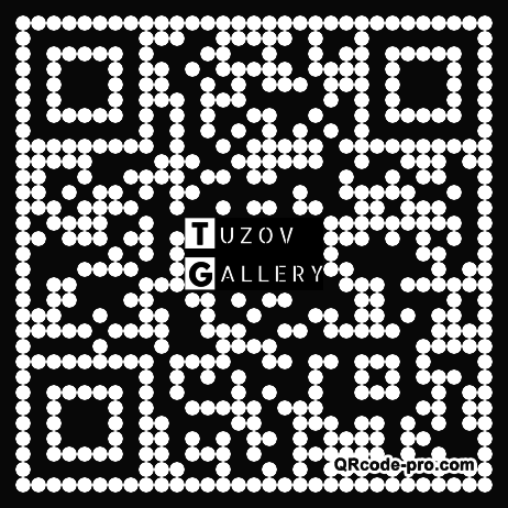 QR code with logo 1zlq0