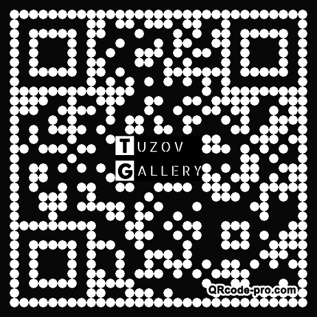 QR code with logo 1zlu0