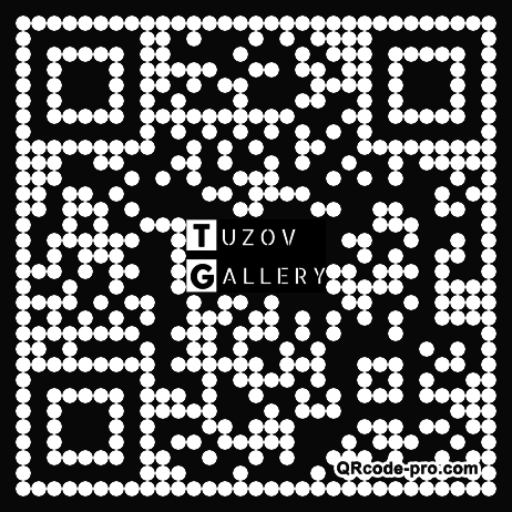 QR code with logo 1zlz0