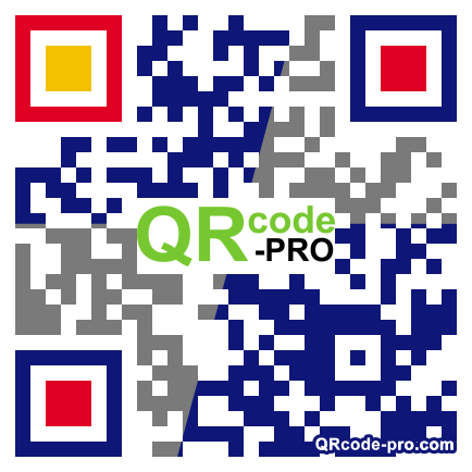 QR code with logo 1zmQ0